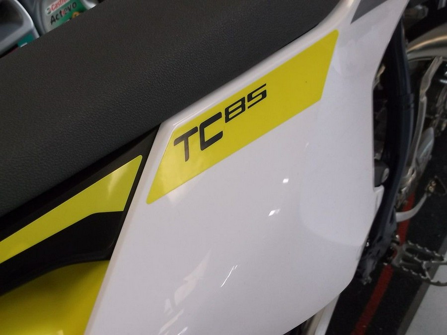 2024 Husqvarna® TC 85 17/14