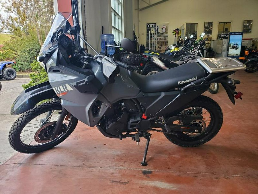 2023 Kawasaki KLR®650 S