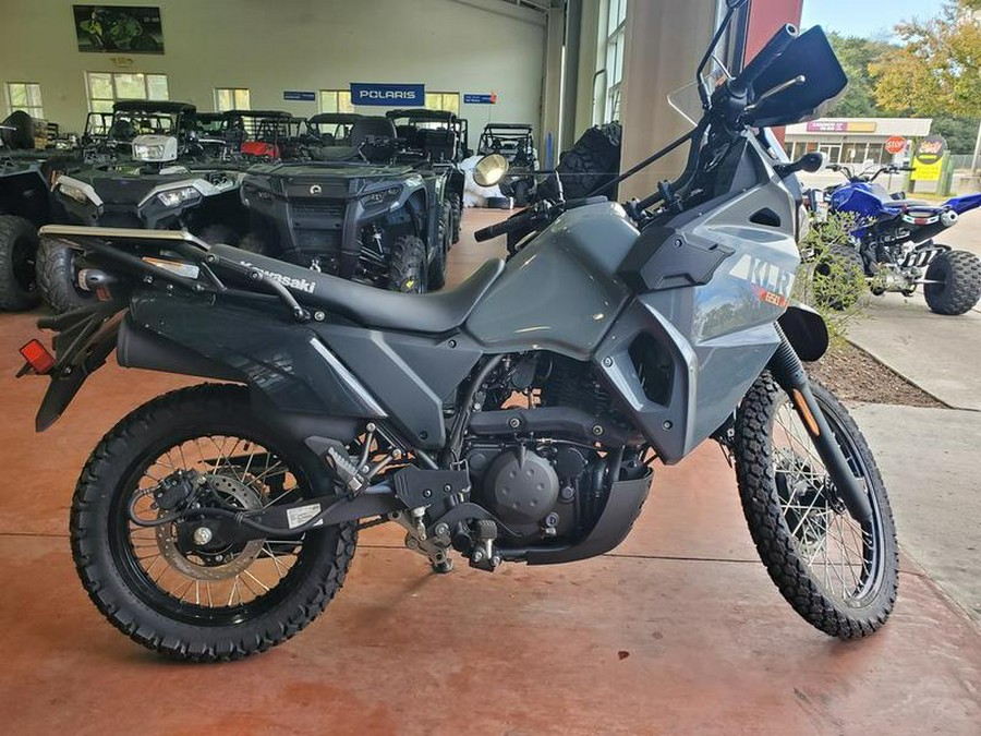 2023 Kawasaki KLR®650 S