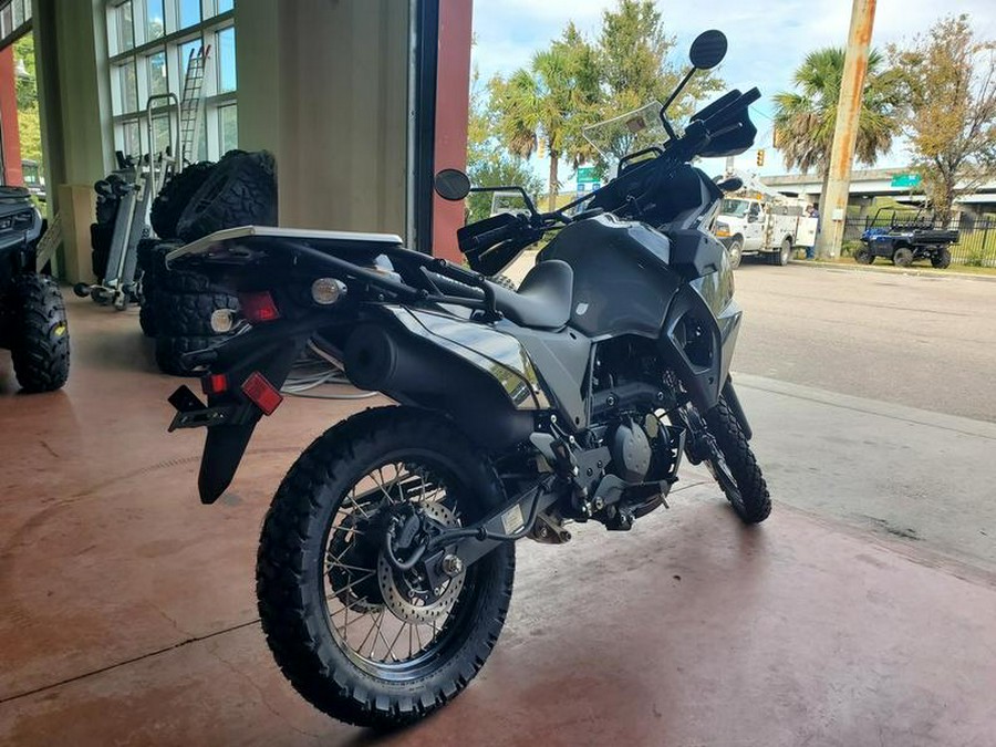 2023 Kawasaki KLR®650 S