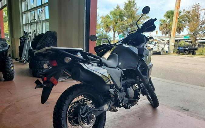 2023 Kawasaki KLR®650 S