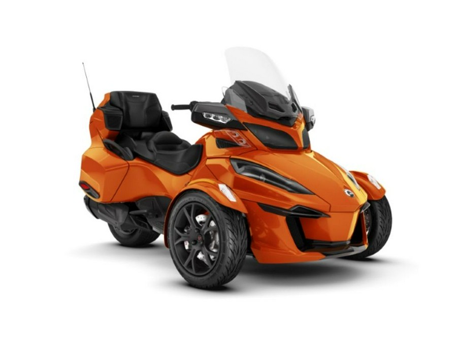 2019 Can-Am® Spyder® RT Limited Dark