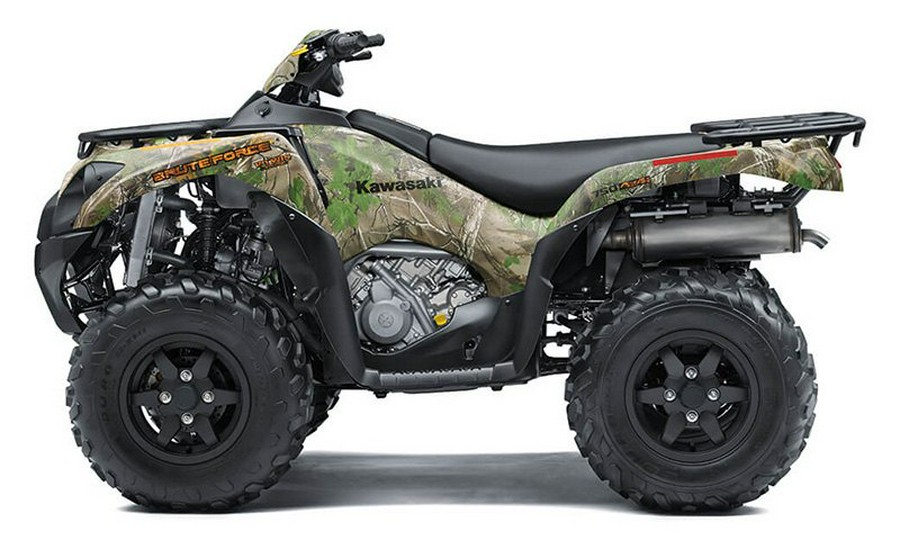 2023 Kawasaki Brute Force 750 4x4i EPS Camo