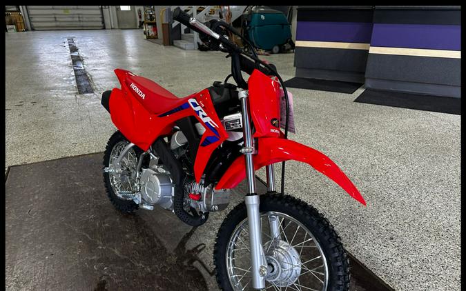 2024 Honda® CRF110F