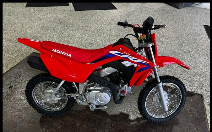 2024 Honda® CRF110F