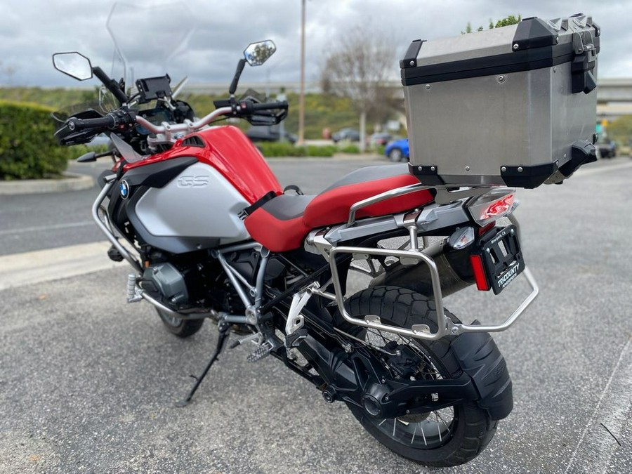 2018 BMW R 1200 GS Adventure