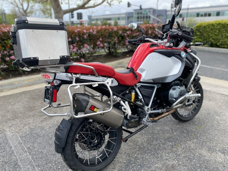 2018 BMW R 1200 GS Adventure