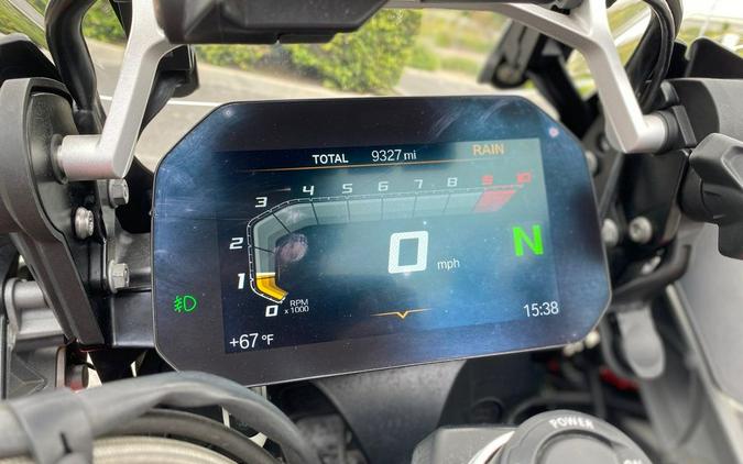 2018 BMW R 1200 GS Adventure