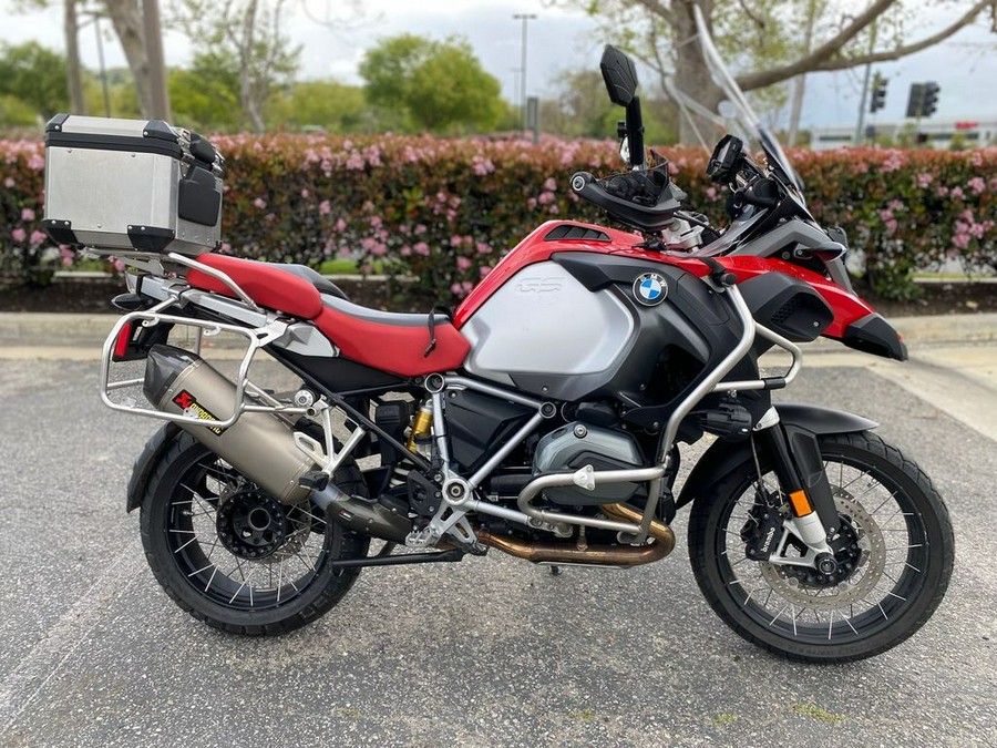 2018 BMW R 1200 GS Adventure