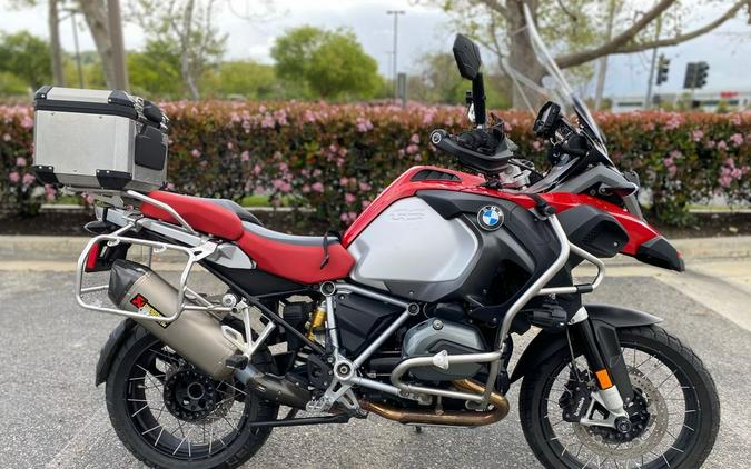 2018 BMW R 1200 GS Adventure