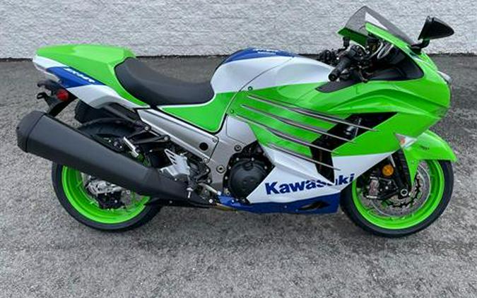 2024 Kawasaki Ninja ZX-14R 40th Anniversary Edition ABS