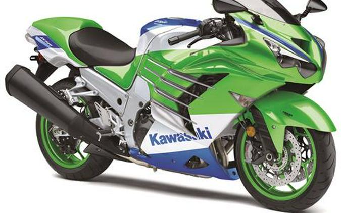 2024 Kawasaki Ninja ZX-14R 40th Anniversary Edition ABS