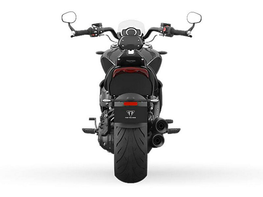 2025 Triumph Rocket 3 Storm GT