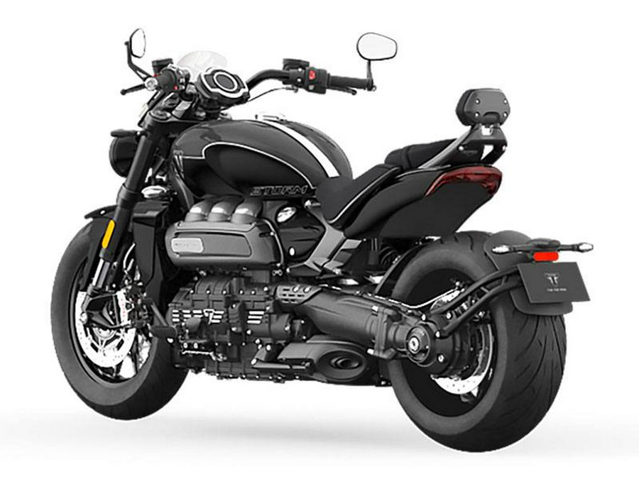 2025 Triumph Rocket 3 Storm GT