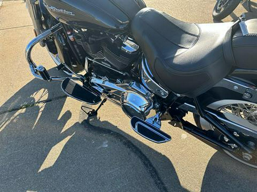 2020 Harley-Davidson Deluxe