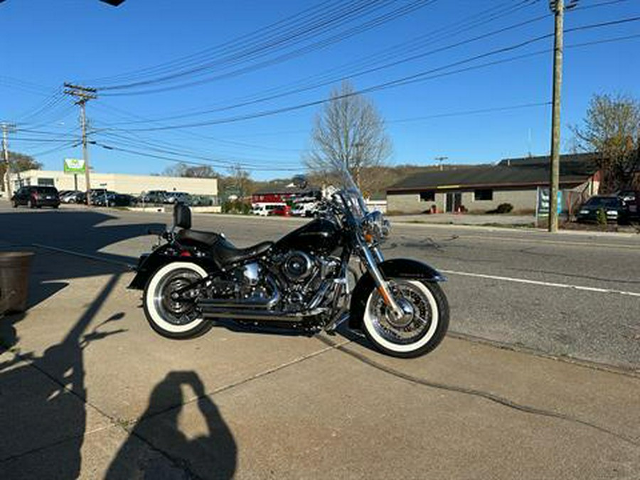 2020 Harley-Davidson Deluxe