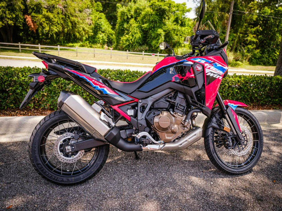 2024 Honda® Africa Twin