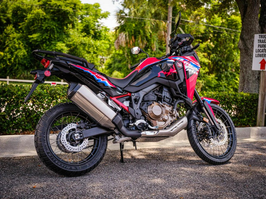 2024 Honda® Africa Twin