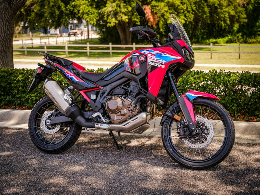 2024 Honda® Africa Twin