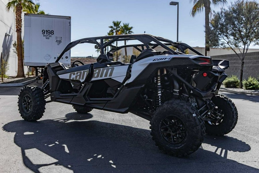 2024 Can-Am® Maverick X3 MAX RS Turbo Catalyst Gray