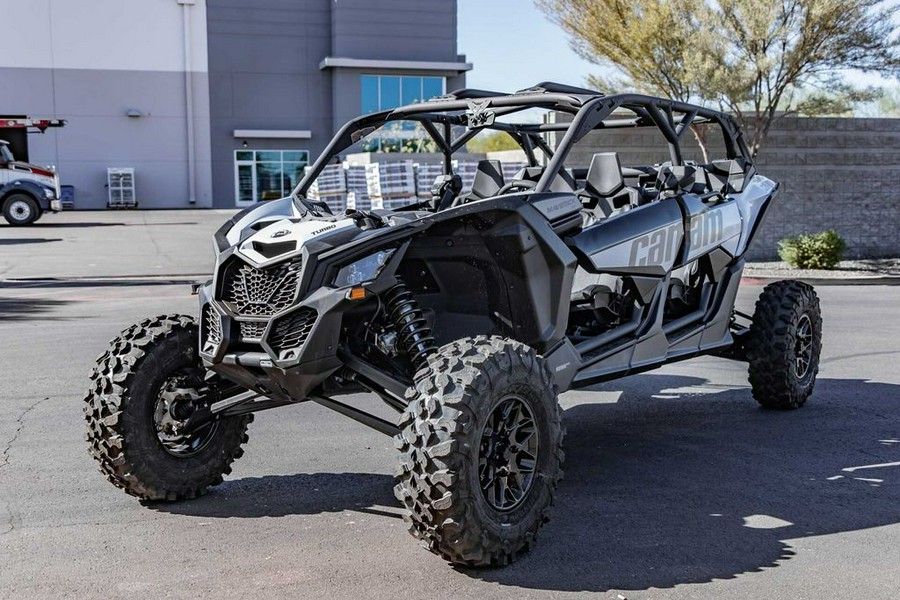 2024 Can-Am® Maverick X3 MAX RS Turbo Catalyst Gray