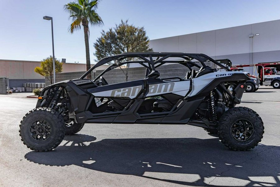 2024 Can-Am® Maverick X3 MAX RS Turbo Catalyst Gray