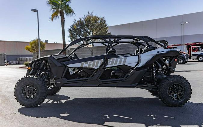 2024 Can-Am® Maverick X3 MAX RS Turbo Catalyst Gray