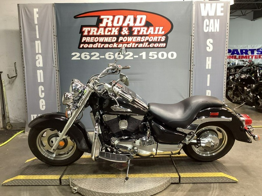 2000 Suzuki Intruder 1500