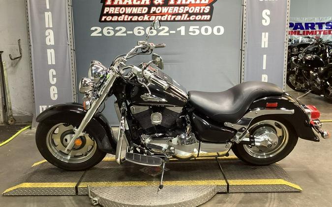 2000 Suzuki Intruder 1500