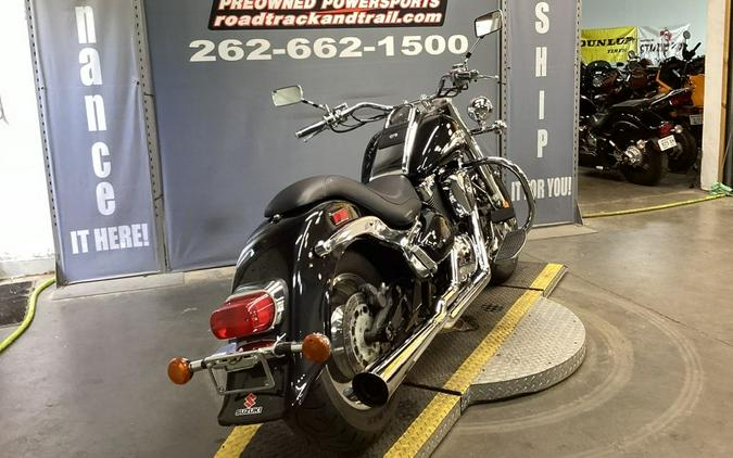 2000 Suzuki Intruder 1500