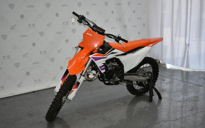 2024 KTM SX 125