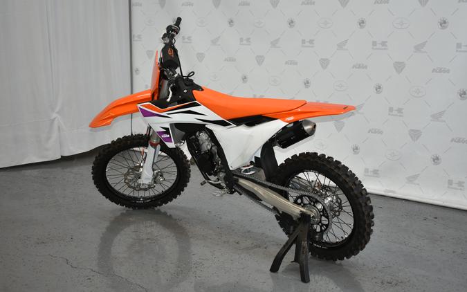 2024 KTM SX 125