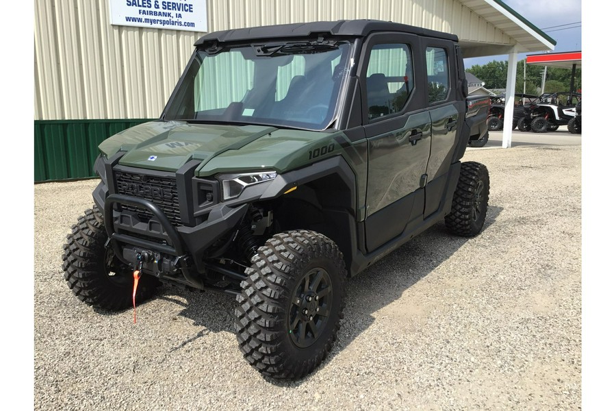 2024 Polaris Industries Polaris XPEDITION XP 5 Northstar ARMY GREEN