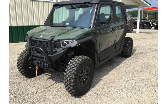 2024 Polaris Industries Polaris XPEDITION XP 5 Northstar ARMY GREEN