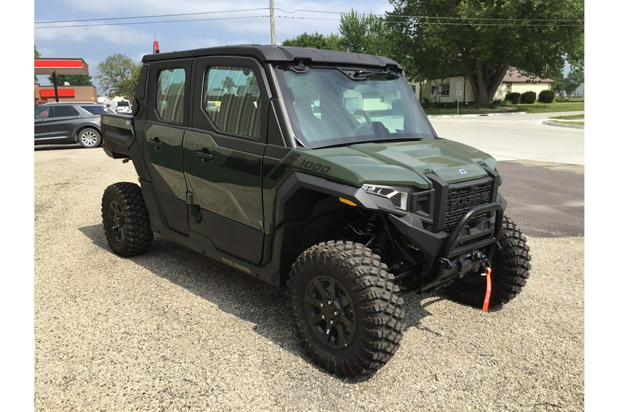 2024 Polaris Industries Polaris XPEDITION XP 5 Northstar ARMY GREEN