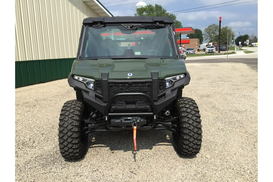 2024 Polaris Industries Polaris XPEDITION XP 5 Northstar ARMY GREEN