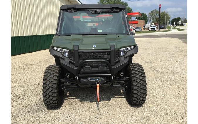 2024 Polaris Industries Polaris XPEDITION XP 5 Northstar ARMY GREEN