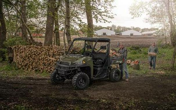 2017 Polaris Ranger XP 900 EPS