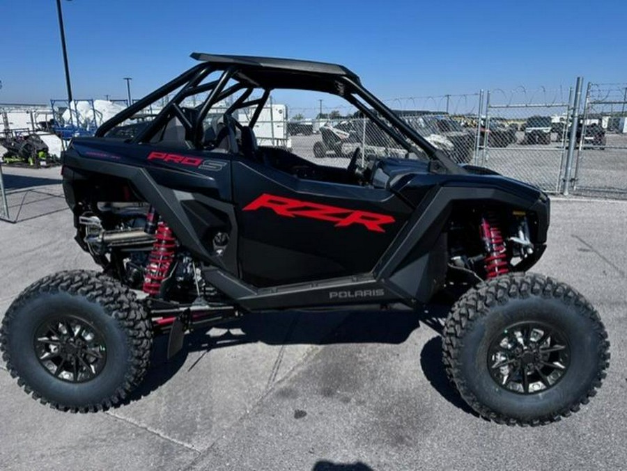 2025 Polaris® RZR Pro S Ultimate