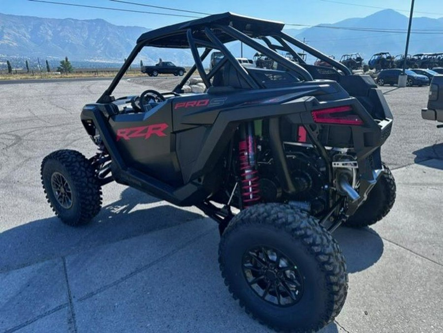 2025 Polaris® RZR Pro S Ultimate