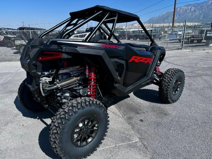 2025 Polaris® RZR Pro S Ultimate