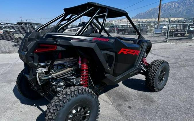 2025 Polaris® RZR Pro S Ultimate