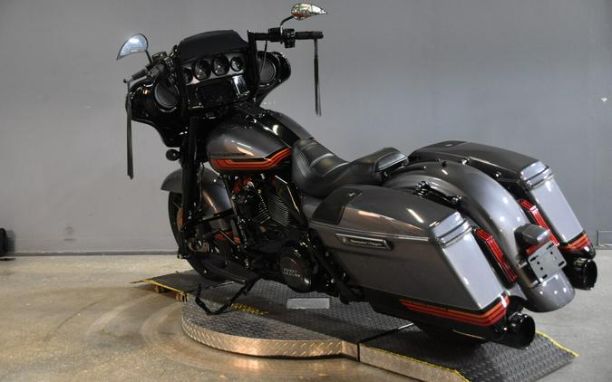 2020 Harley-Davidson CVO Street Glide