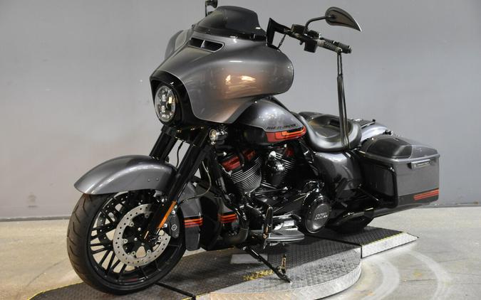 2020 Harley-Davidson CVO Street Glide