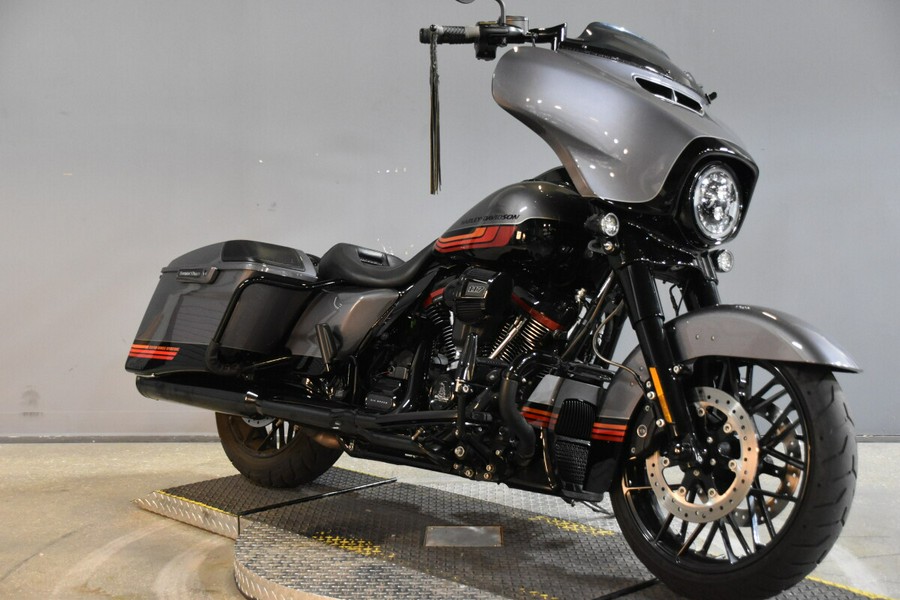 2020 Harley-Davidson CVO Street Glide