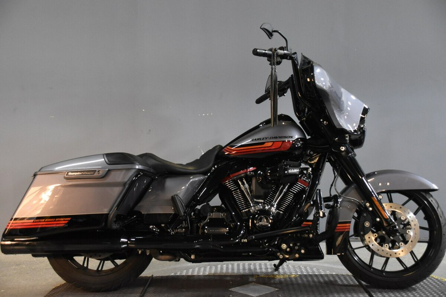 2020 Harley-Davidson CVO Street Glide