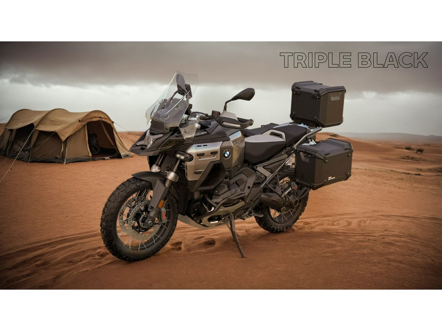 2025 BMW R 1300 GS Adventure