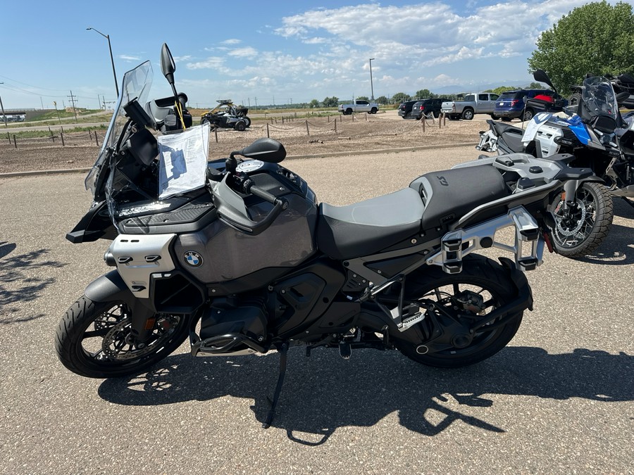 2025 BMW R 1300 GS Adventure