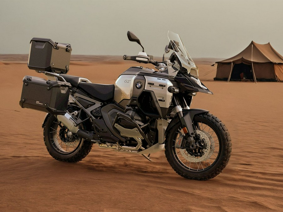 2025 BMW R 1300 GS Adventure