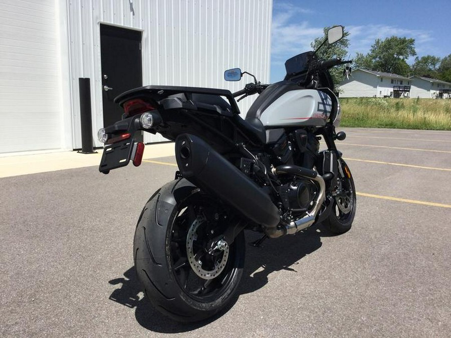 2025 Harley-Davidson® RA1250ST - Pan America® 1250 ST